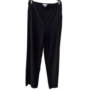 Abound business Small Black Pull-On Elastic Waist Band Pants NEW work career